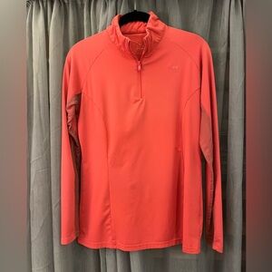 Piper SmartCore™ Long Sleeve ¼ Zip Sun Shirt